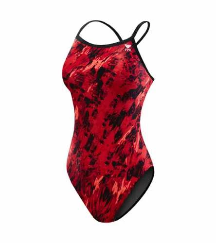 TYR Glisade DiamondFit One Piece Swimsuit 3 TYR Glisade DiamondFit One Piece Swimsuit