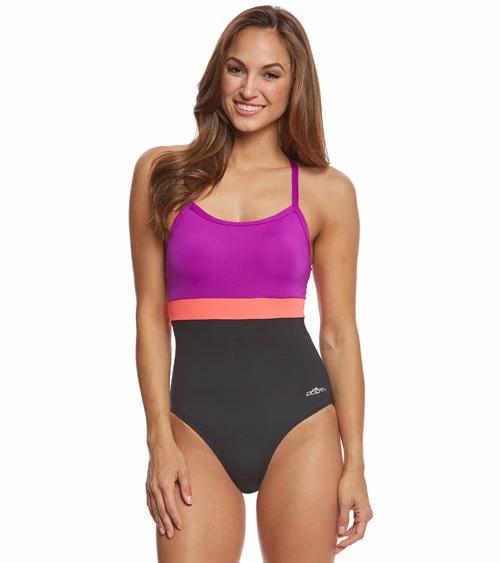 Dolfin Aquashape X-back One Piece 5 Dolfin Aquashape X-back One Piece