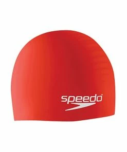 Swim Caps Speedo Silicone Cap Elastomeric
