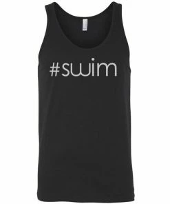 MI Sports Tees & Tanks #Swim Mens Tank