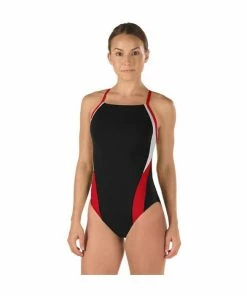 Speedo Endurance Launch Splice Crossback Youth