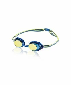 Speedo Jr Vanquisher 2.0 Mirrored Goggle