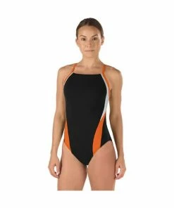 Speedo Endurance Launch Splice Crossback Youth