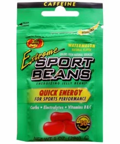 Jelly Belly Extreme Sports Beans Energy Gels & Chews 8 Jelly Belly Extreme Sports Beans Energy Gels & Chews