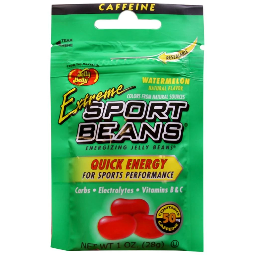 Jelly Belly Extreme Sports Beans Energy Gels & Chews 5 Jelly Belly Extreme Sports Beans Energy Gels & Chews