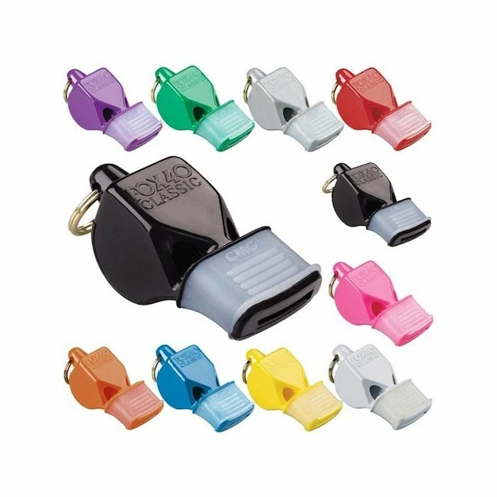 Fox 40 CMG Whistle W/ Lanyard Accessories 10 Fox 40 CMG Whistle W/ Lanyard Accessories