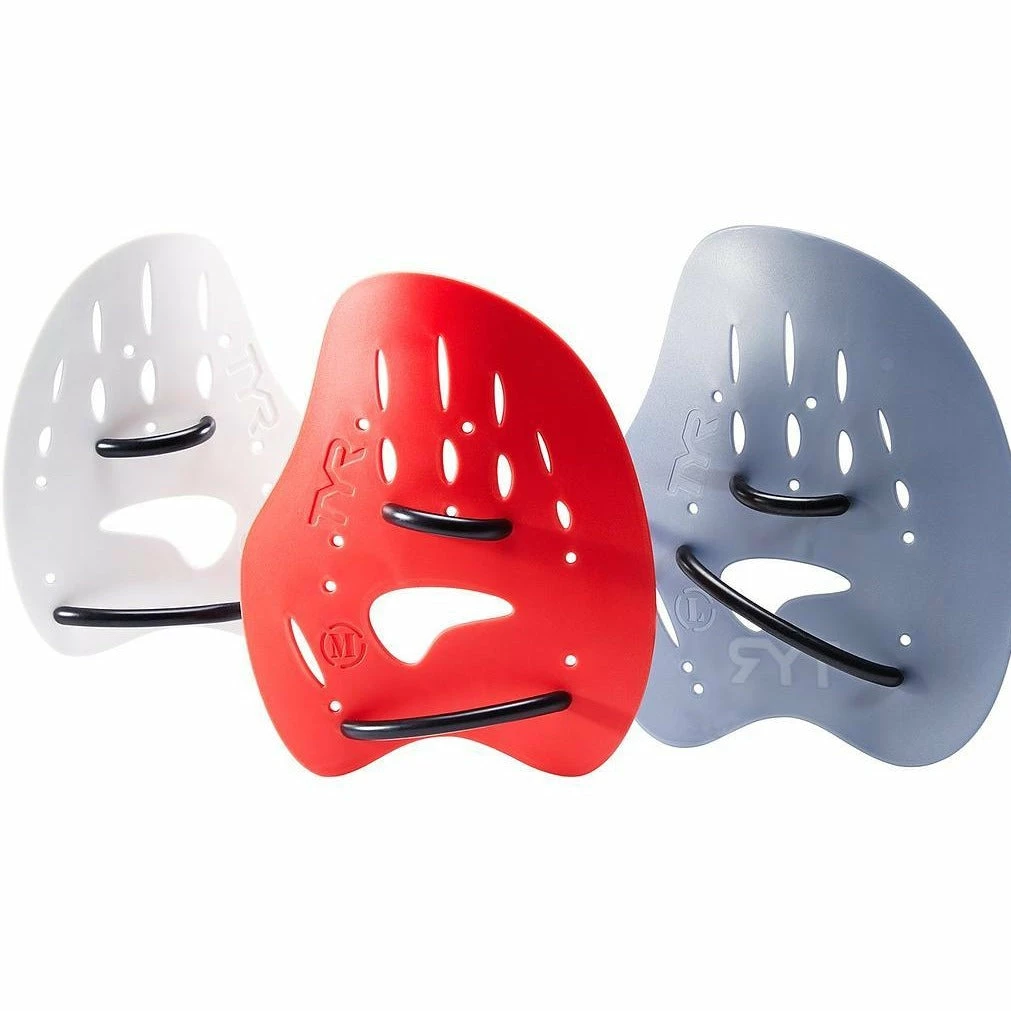 Swim Paddles TYR Catalyst Contour Paddles (CLOSEOUT) 3 Swim Paddles TYR Catalyst Contour Paddles (CLOSEOUT)