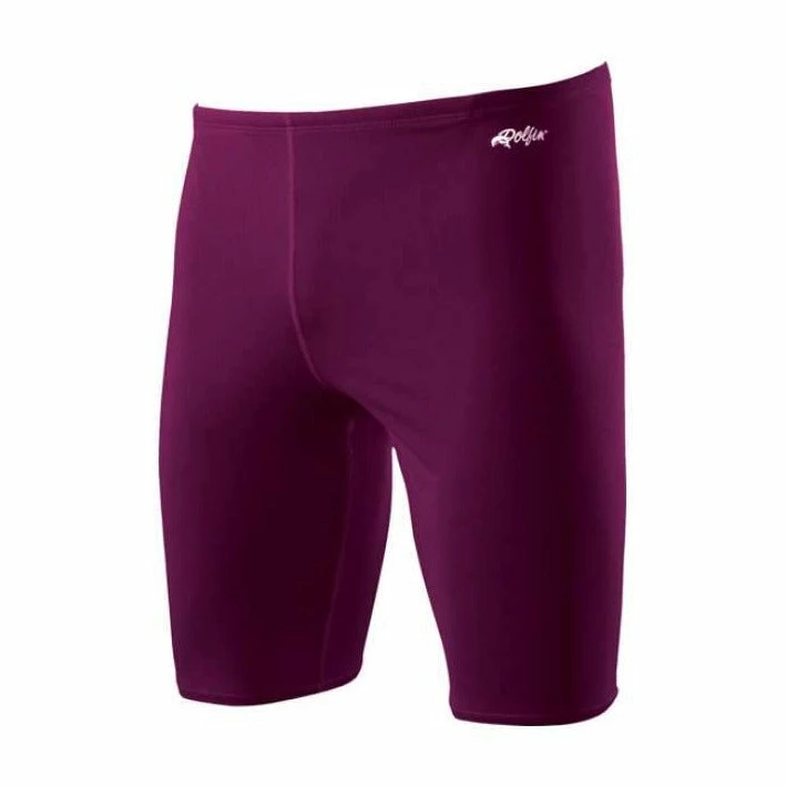 Swimwear Dolfin Solid Polyester Jammer 3 Swimwear Dolfin Solid Polyester Jammer