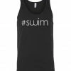 MI Sports Tees & Tanks #Swim Mens Tank