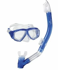 Speedo Jr Mask/Snorkel Set