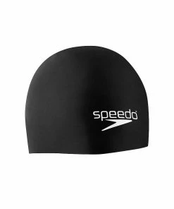 Swim Caps Speedo Silicone Cap Elastomeric