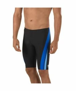 Speedo Launch Splice Jammer Swimwear