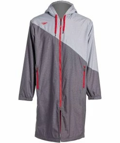 Speedo Color Block Parka