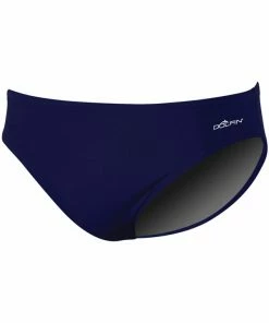 Swimwear Dolfin Solid Polyester Brief