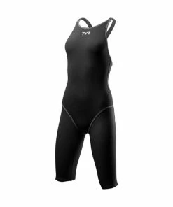 TYR Thresher Open Back Kneeskin (12 Under Approved)