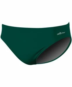 Swimwear Dolfin Solid Polyester Brief