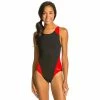 Dolfin Ocean Panel Performance Back Swimwear