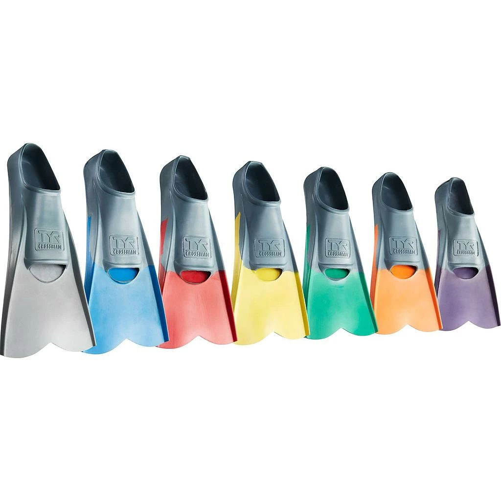 TYR Crossblade Fins (While Supplies Last) 6 TYR Crossblade Fins (While Supplies Last)