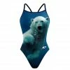 Q Swimwear Polar Bear Sunback Tank 2 Q Swimwear Polar Bear Sunback Tank