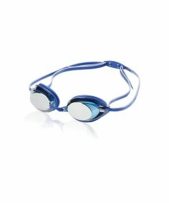 Speedo Vanquisher 2.0 Mirrored Goggle Swim Goggles