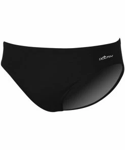 Swimwear Dolfin Solid Polyester Brief