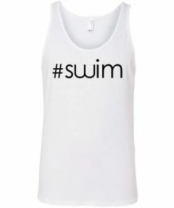 MI Sports Tees & Tanks #Swim Mens Tank