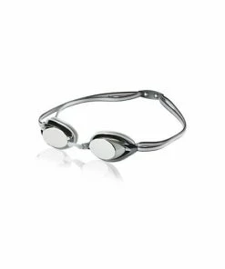 Speedo Jr Vanquisher 2.0 Mirrored Goggle