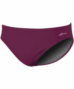 Swimwear Dolfin Solid Polyester Brief