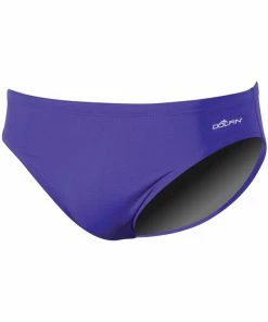 Swimwear Dolfin Solid Polyester Brief