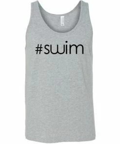 MI Sports Tees & Tanks #Swim Mens Tank