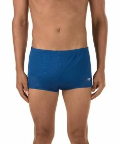Speedo Poly Mesh Drag Suit Swimwear