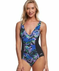 Dolfin AquaShape Eden V-Neck Swimsuit