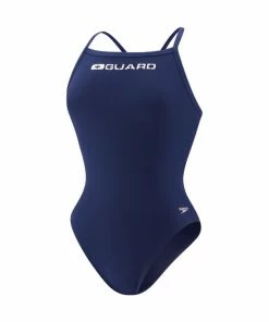 Speedo Endurance Guard Flyback One Piece Swimwear