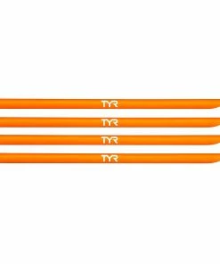 TYR Silicone Hand Paddle Replacement Straps Swim Paddles