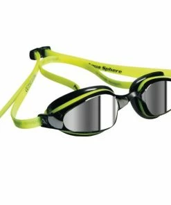 Aquasphere Swim Goggles MP Michael Phelps K180 Mirrored Goggles
