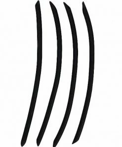 TYR Silicone Hand Paddle Replacement Straps Swim Paddles