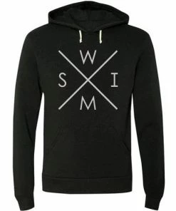 MI Sports Compass Swim Hoody