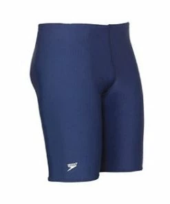 Speedo Solid Lycra Jammer Adult Swimwear