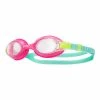 TYR Pink Swimple Goggle Swim Goggles
