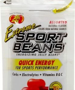 Jelly Belly Extreme Sports Beans Energy Gels & Chews