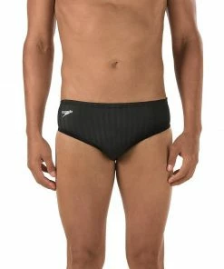 Speedo Aquablade Brief Adult (Black) (12 Under Approved)