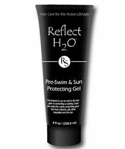 Reflect H2O Pre Swim Gel 8oz Body Wash/Soap