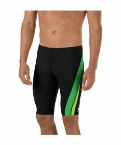 Speedo Launch Splice Jammer Swimwear