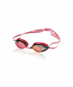 Speedo Womens Vanquisher 2.0 Mirrored Goggle