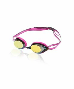 Speedo Womens Vanquisher 2.0 Mirrored Goggle