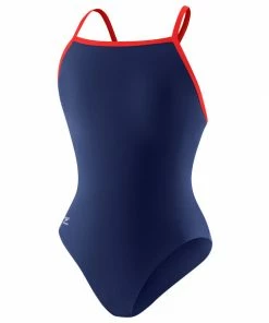 Swimwear Speedo Solid Endurance Flyback Youth