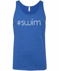 MI Sports Tees & Tanks #Swim Mens Tank