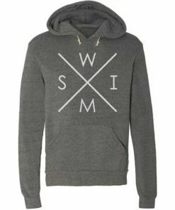 MI Sports Compass Swim Hoody