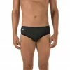 Swimwear Speedo Aquablade Brief Youth (Black) (12 Under Approved)