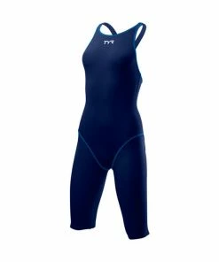 TYR Thresher Open Back Kneeskin (12 Under Approved)
